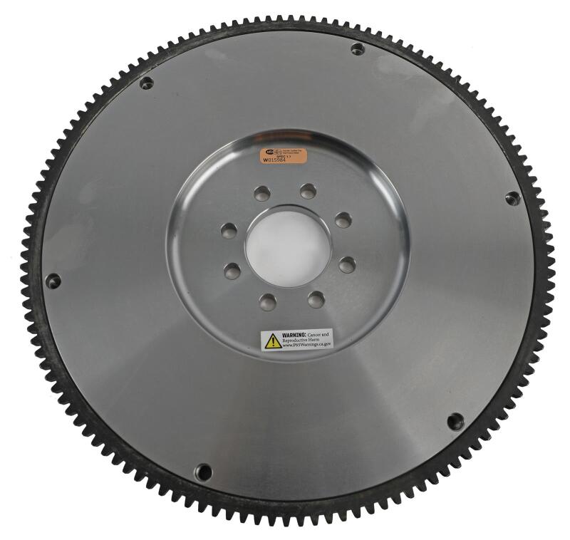 Dodge Dakota Steel Flywheel - McLeod Racing - MOPAR 6 Bolt Crk 340 383 440 130T - `00-`02